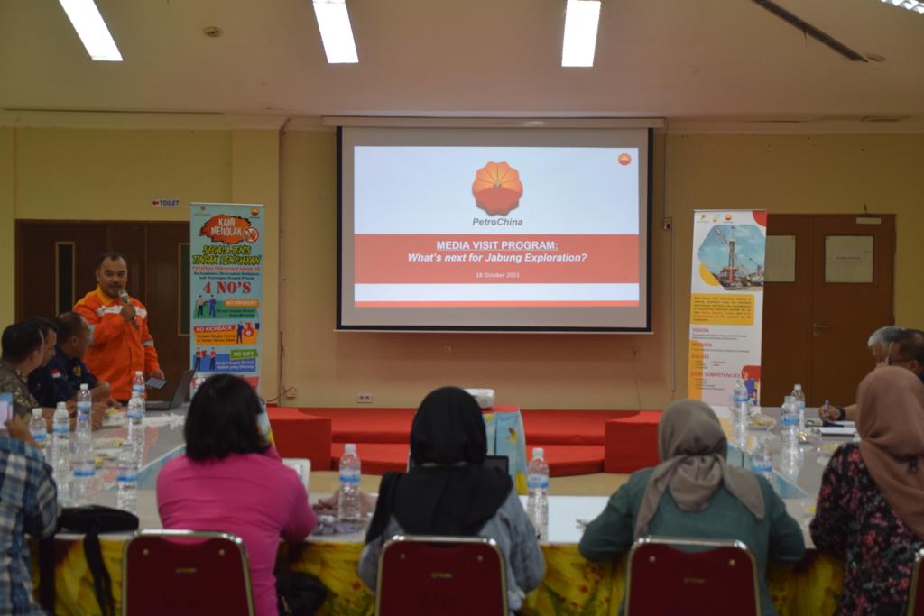 PetroChina Terus Bina Kolaborasi Dengan Pemerintah Daerah Demi Pembangunan Masyarakat di Jambi